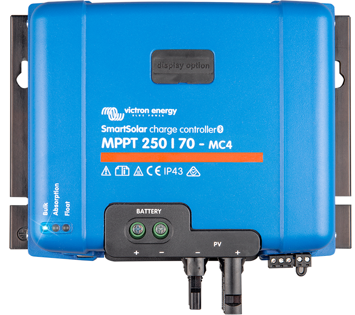 SmartSolar MPPT 150/60 bis zu 250/70